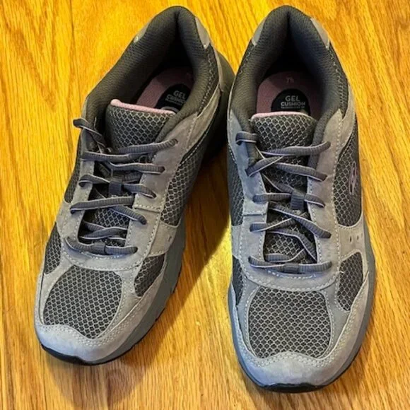 DR SCHOLL'S | Everest Gel Cushion Athletic Shoes Size 7.5 - Picture 4 of 10